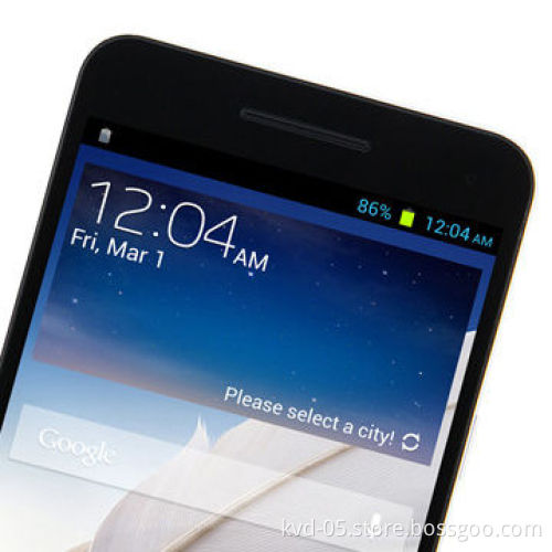 Android tablet PCs with 6.5-inch